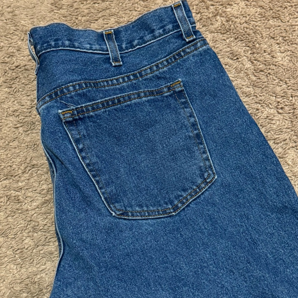 Men’s regular jeans, size 36 x 32 - Picture 3 of 3